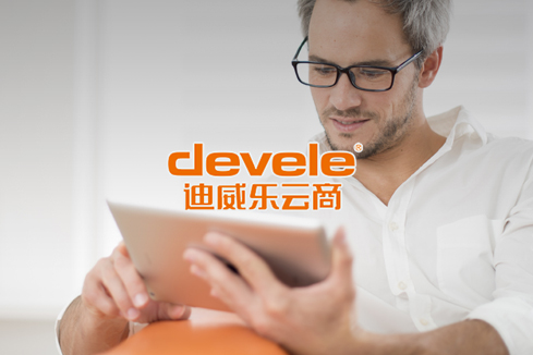 上虞建站-迪威乐云商