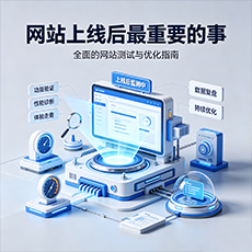绍兴建站-网站上线后最重要的事：全面的网站测试与优化指南