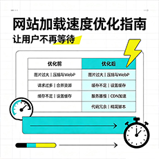 绍兴建站-网站加载速度优化指南：让用户不再等待