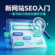 绍兴建站-新网站SEO入门：一套可执行的优化操作方案