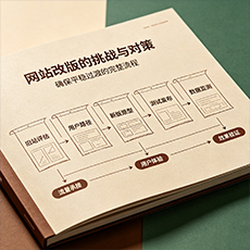 新昌建站-网站改版的挑战与对策：确保平稳过渡的完整流程