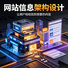 绍兴建站-网站信息架构设计：让用户轻松找到想要的内容