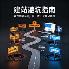 绍兴建站-建站避坑指南：从规划到运营，避开这10个常见错误